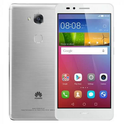 Телефон Huawei GR5 не заряжается